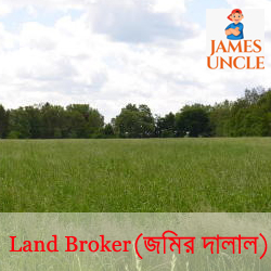 Land broker Mr. Sudipta Shaw in Chakdaha